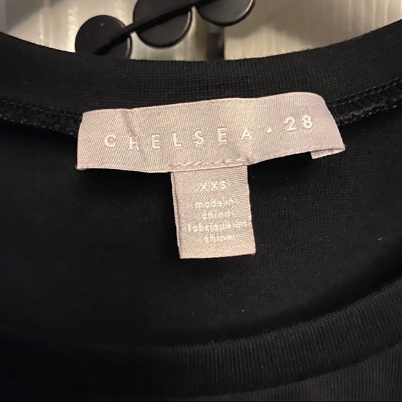 Chelsea28 Black Dress - Picture 3 of 6